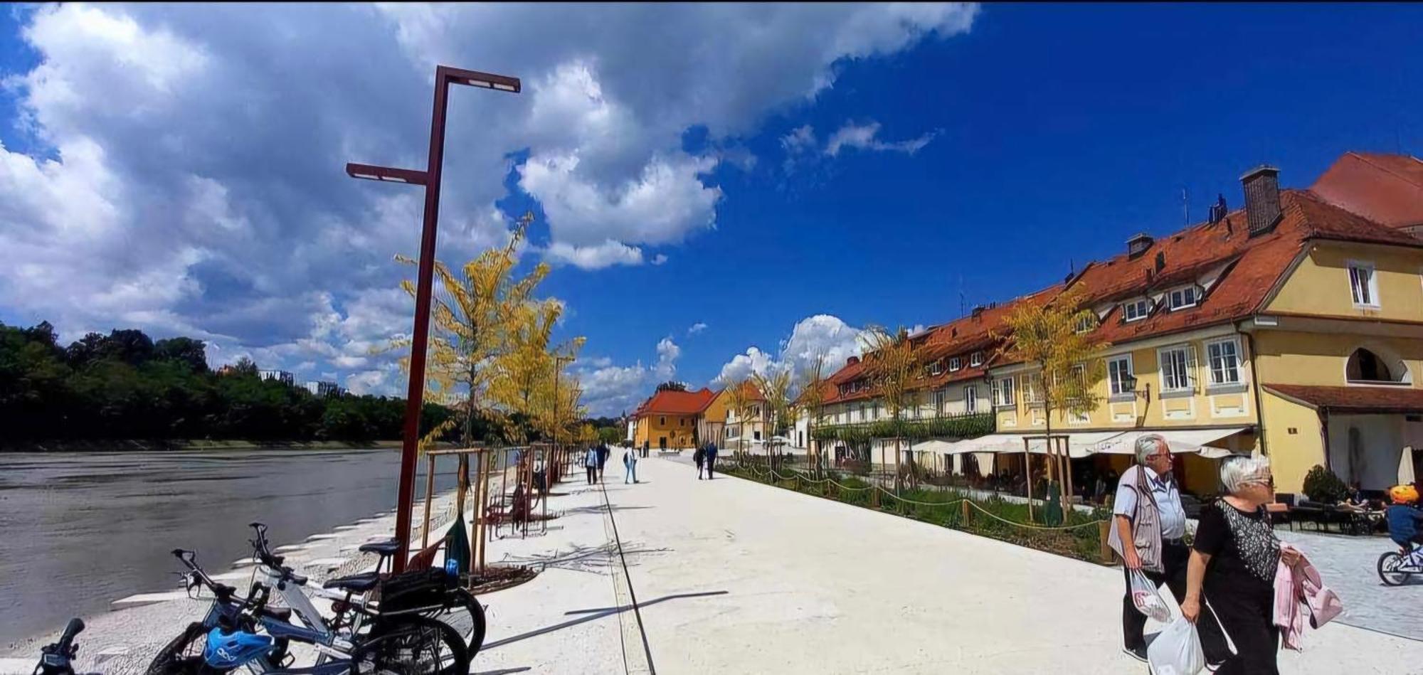 Apartment Dolce Vita Maribor Dış mekan fotoğraf