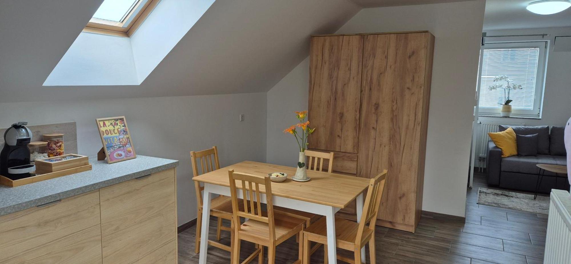 Apartment Dolce Vita Maribor Dış mekan fotoğraf