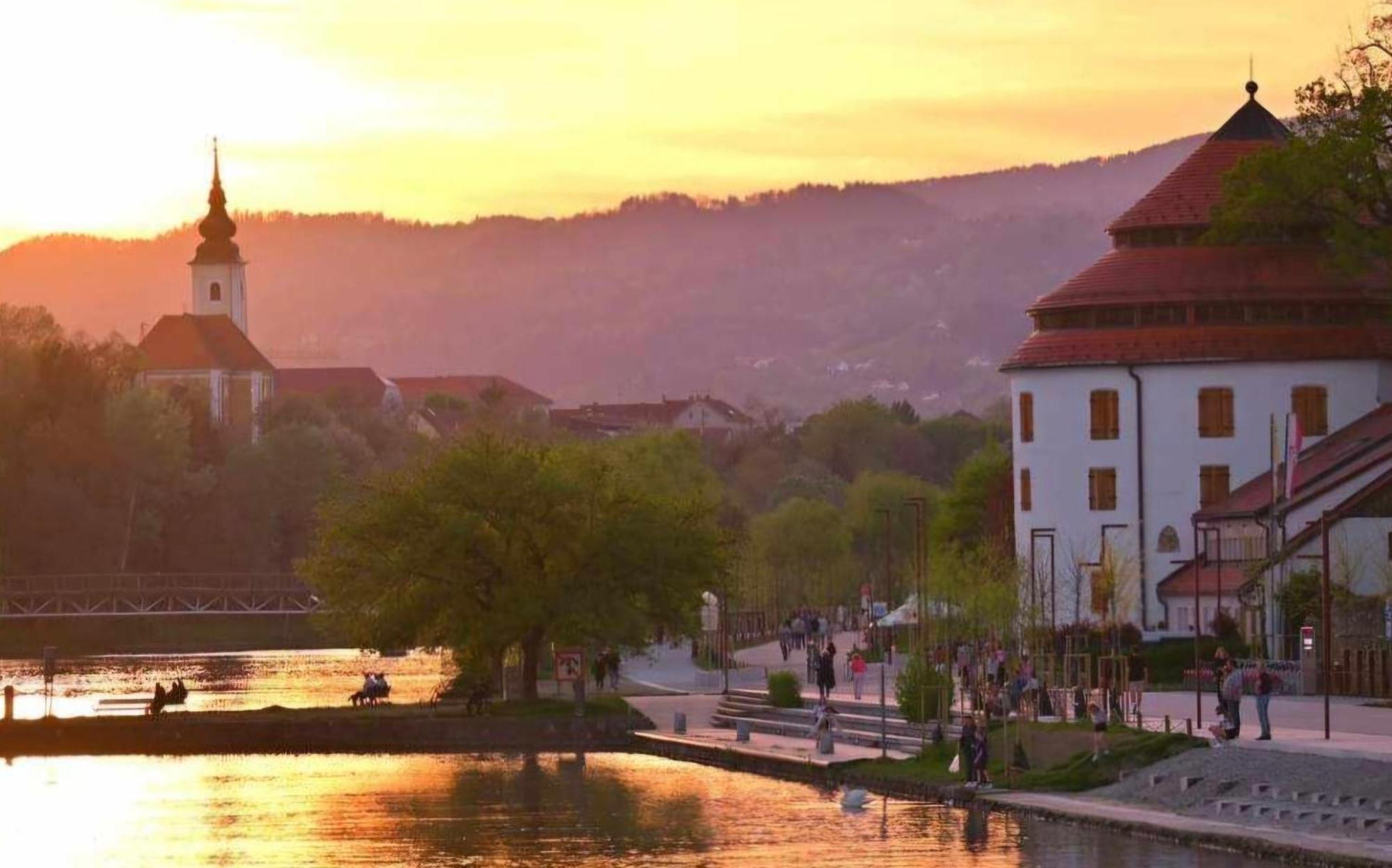 Apartment Dolce Vita Maribor Dış mekan fotoğraf