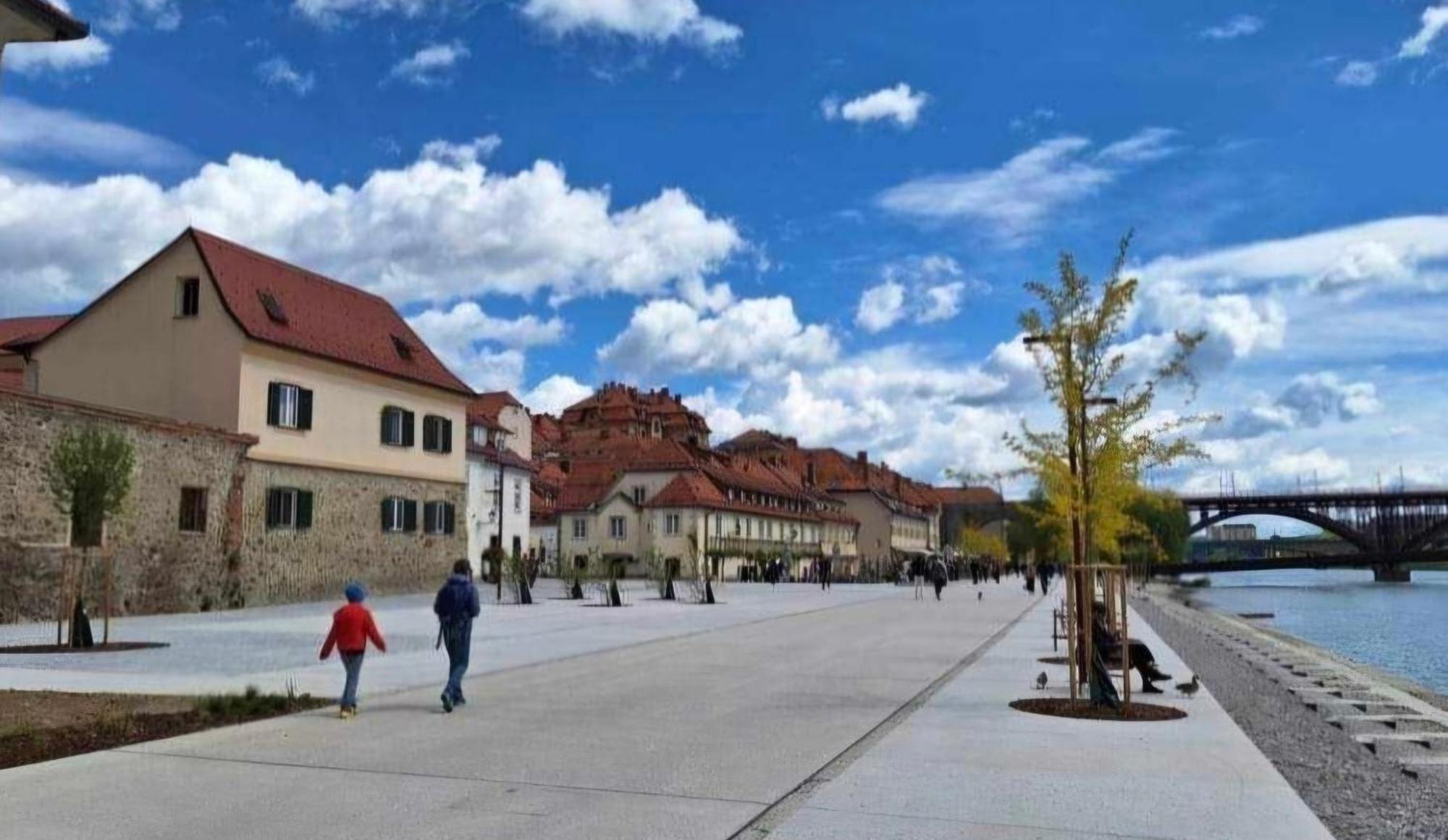 Apartment Dolce Vita Maribor Dış mekan fotoğraf