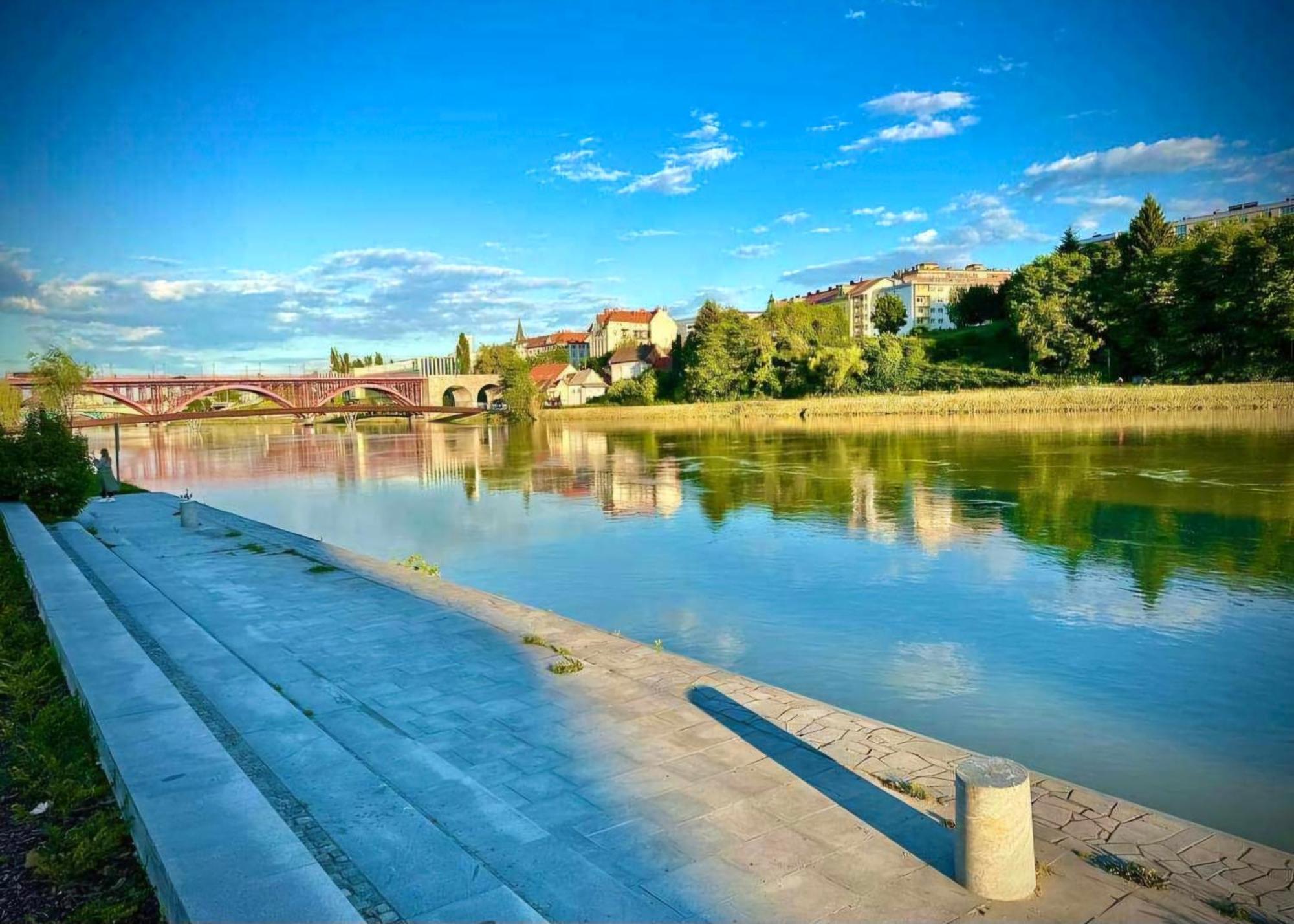 Apartment Dolce Vita Maribor Dış mekan fotoğraf