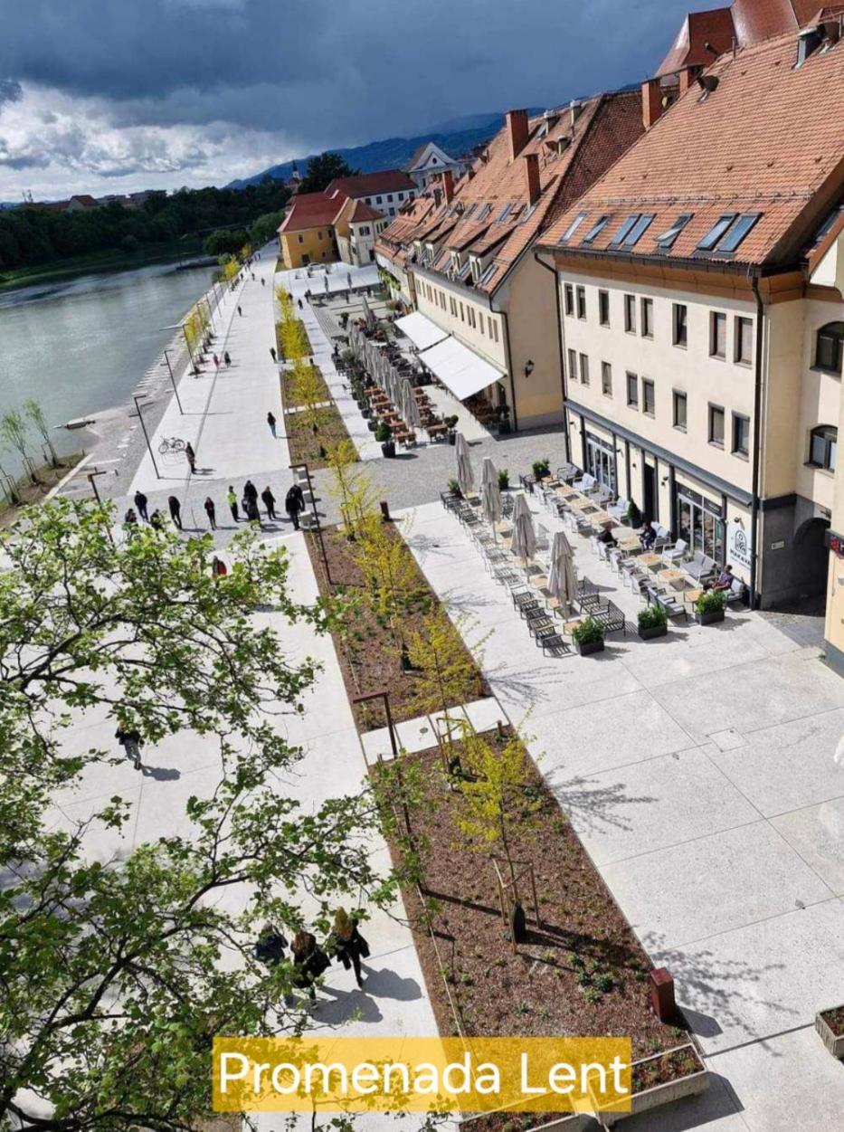 Apartment Dolce Vita Maribor Dış mekan fotoğraf